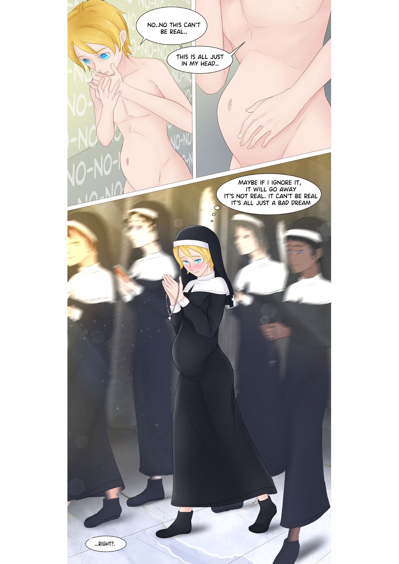 Sinner! page 9 full
