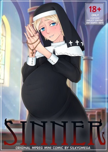 [silkyomega] Sinner! cover