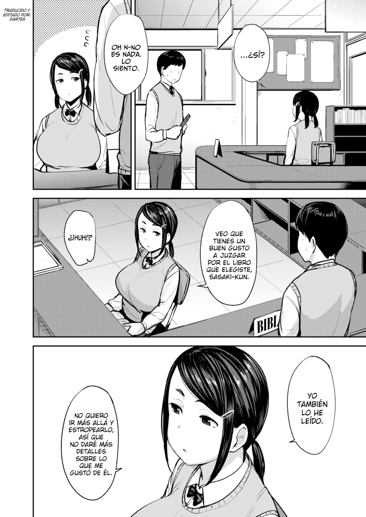 Boku no Risou no Morikawa-san ~Prologue~ | Mi Morikawa-San Ideal ~Prólogo~ page 2 full