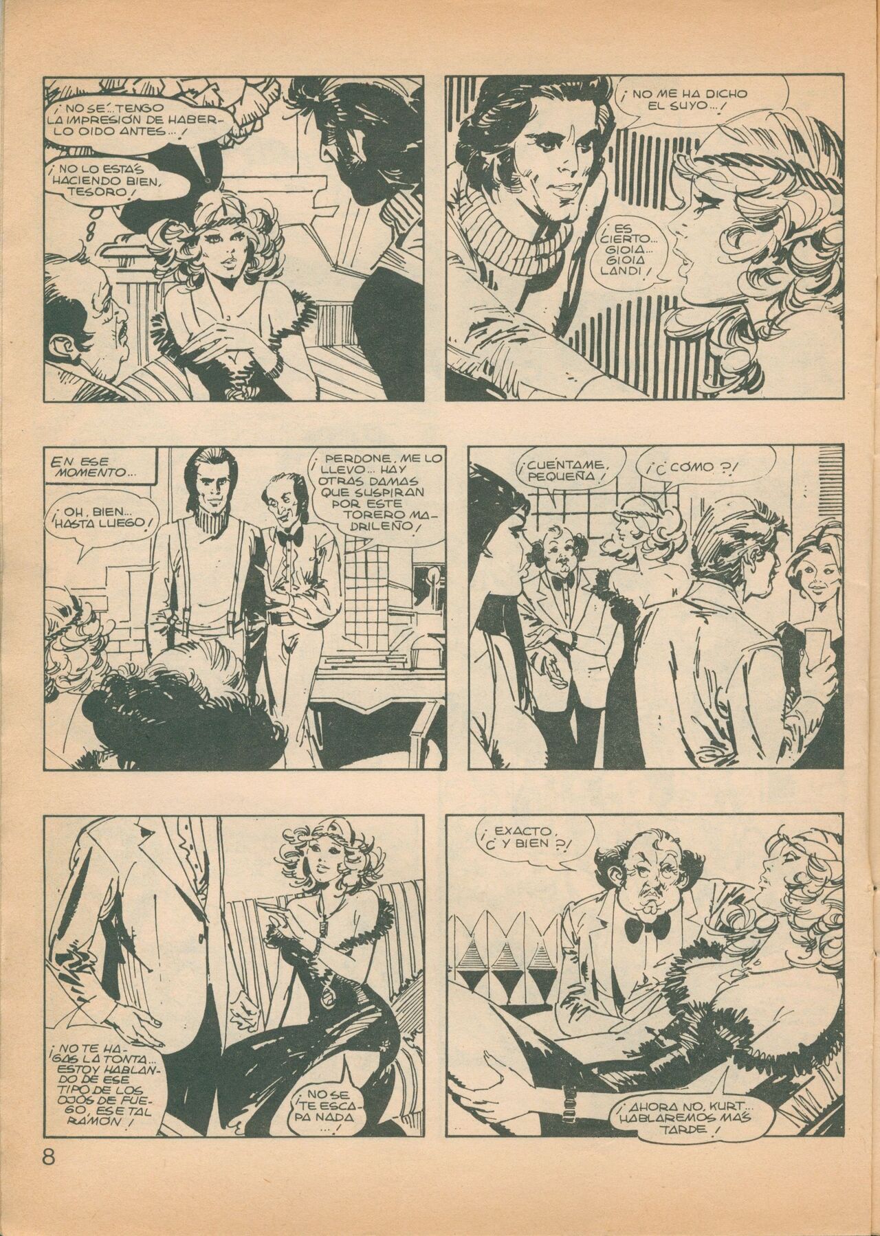 Odeon - 046 page 8 full