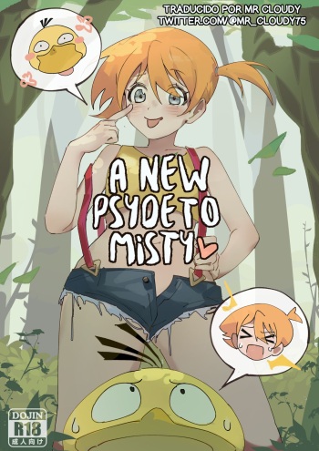 [TSFSingularity] Pokemon: A New Psyde to Misty (Spanish) cover