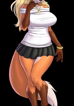 Jess Fox Girl
