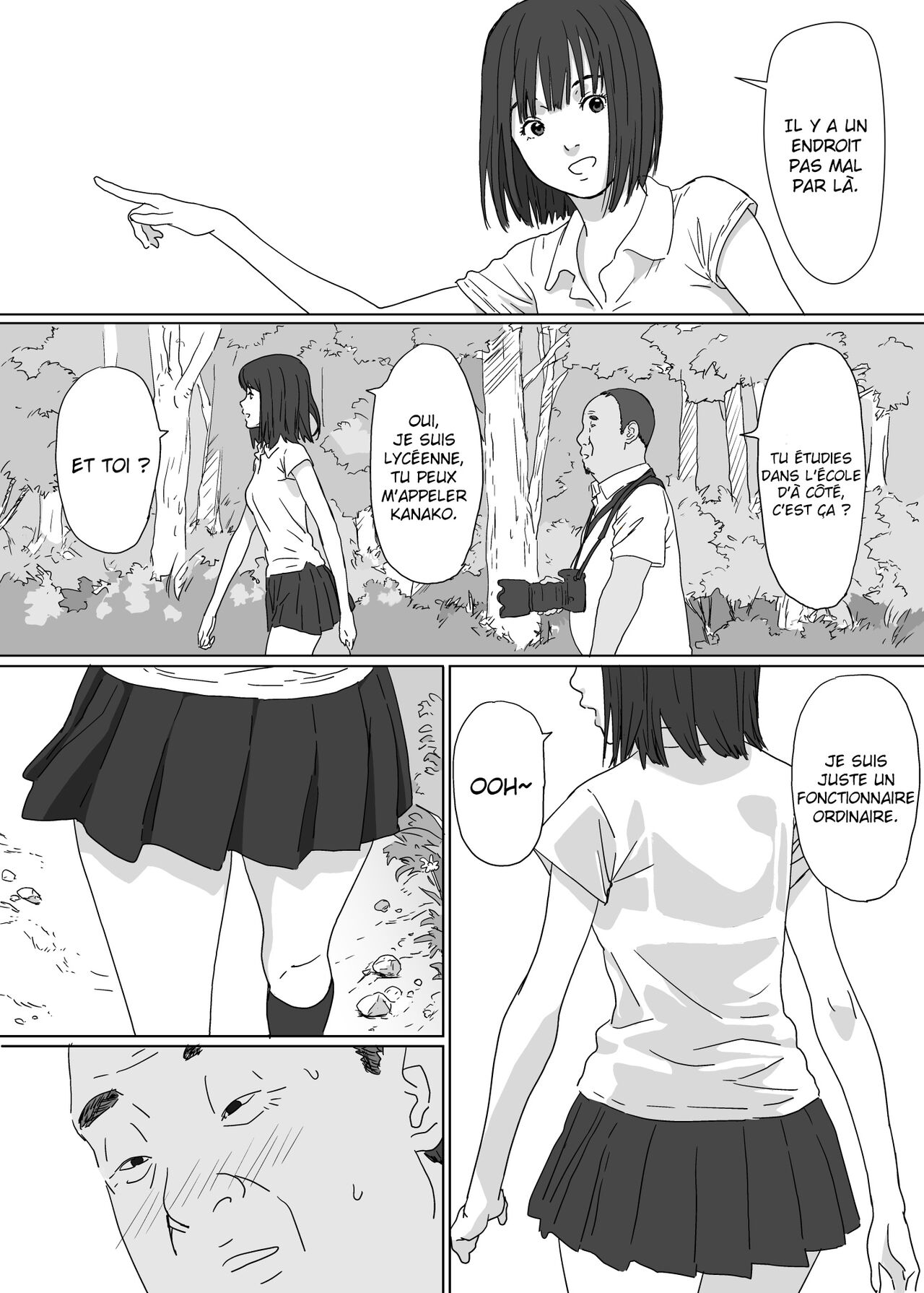 Toaru Shima no Onnanoko page 6 full