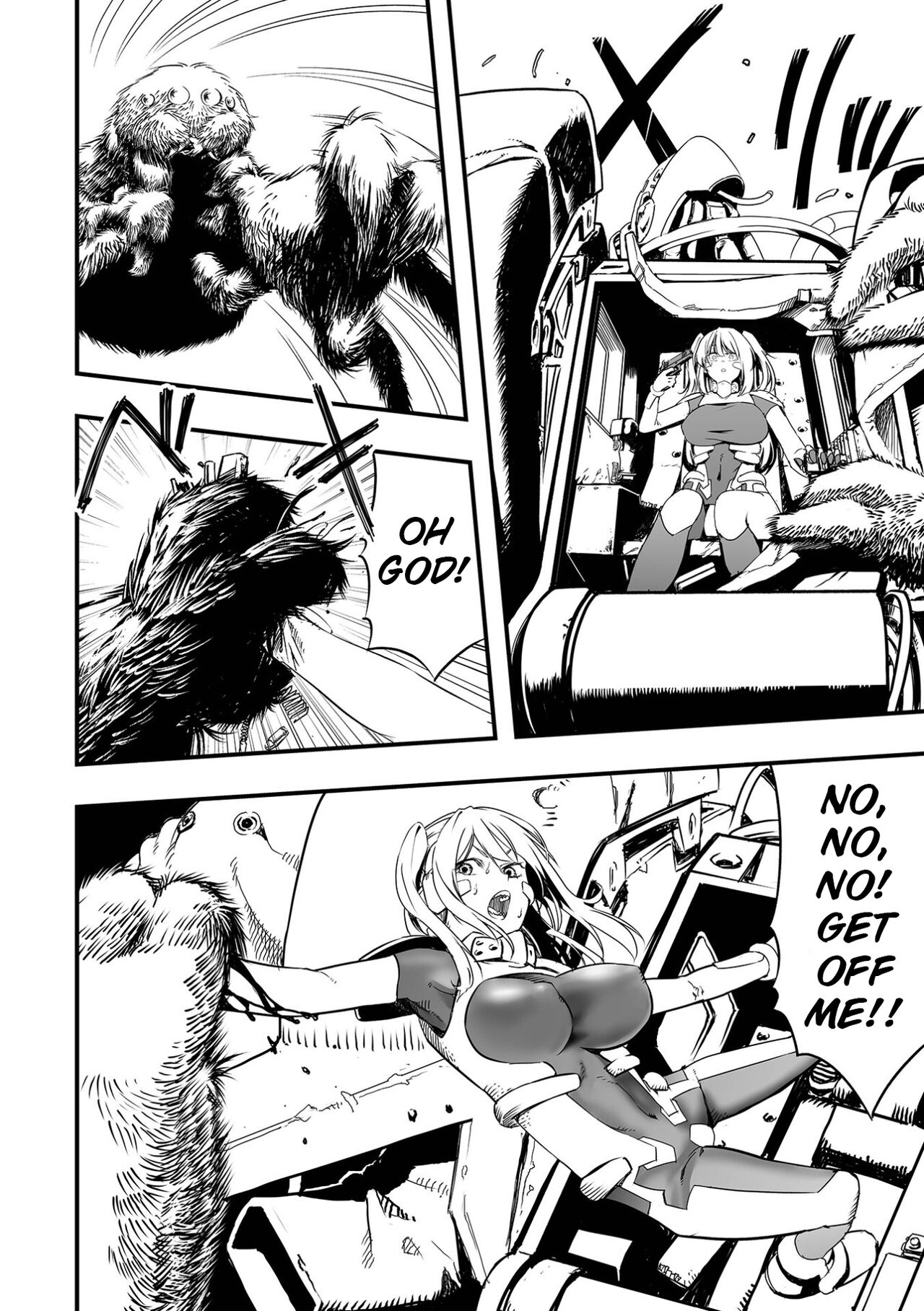 Gunflap Troopers page 11 full