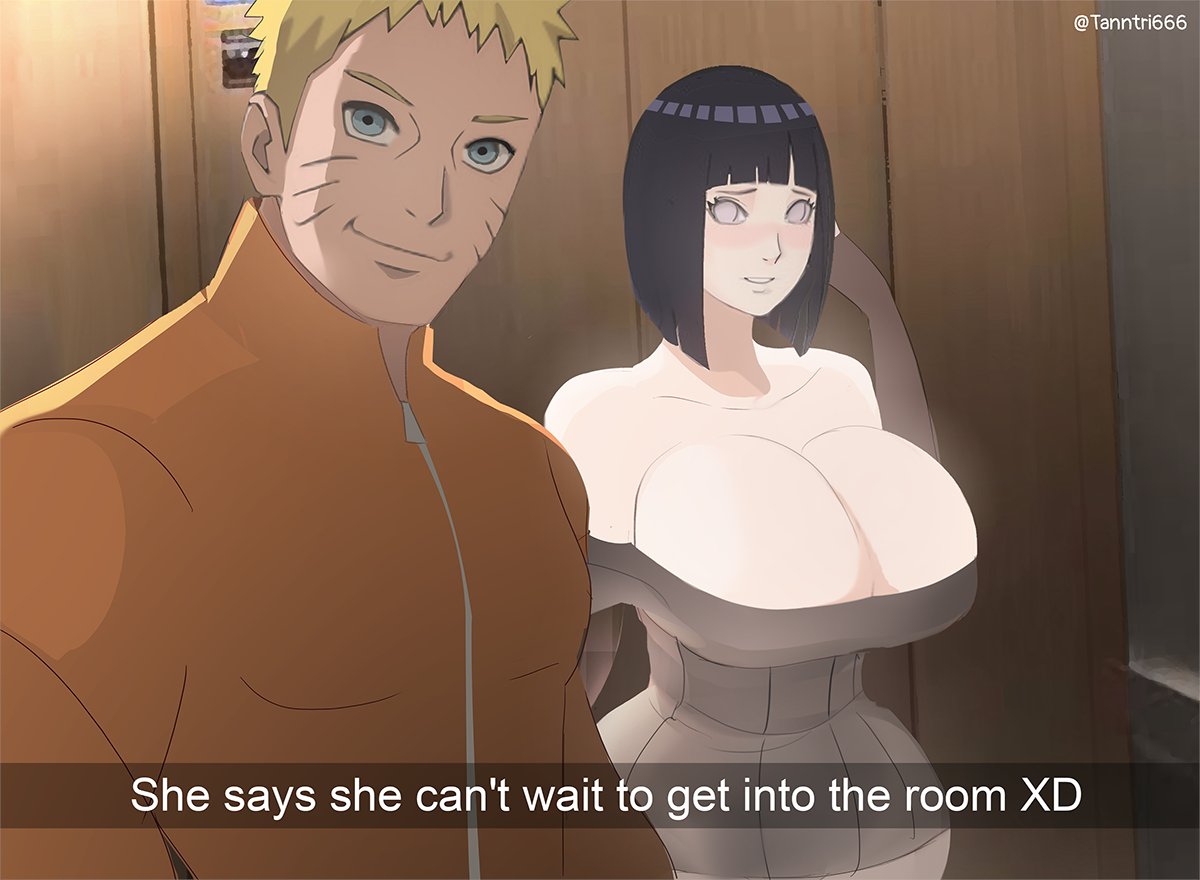 A Hokage And His Wife page 6 full