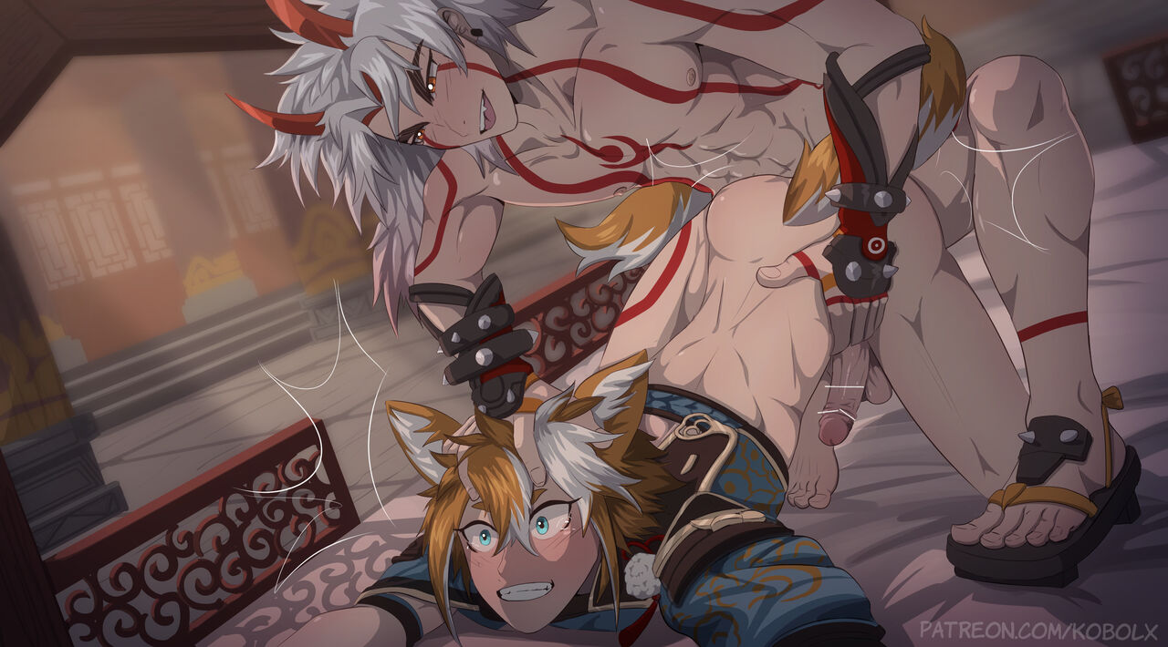 GOROU X ITTO! page 3 full
