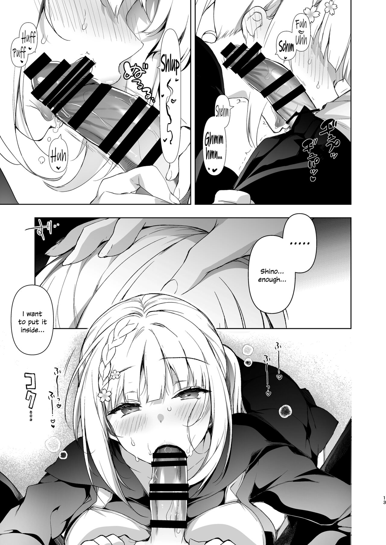 Shoujo Kaishun 10 Yagai Play Ryokou Hen page 11 full