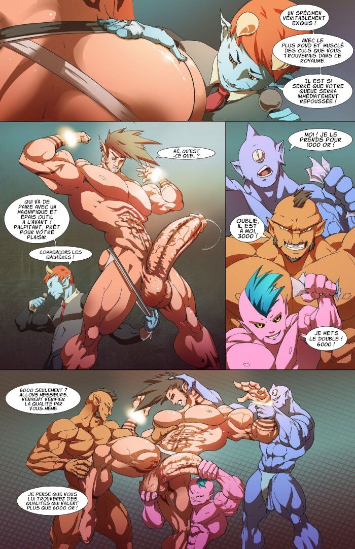 Drake: The Auction page 4 full