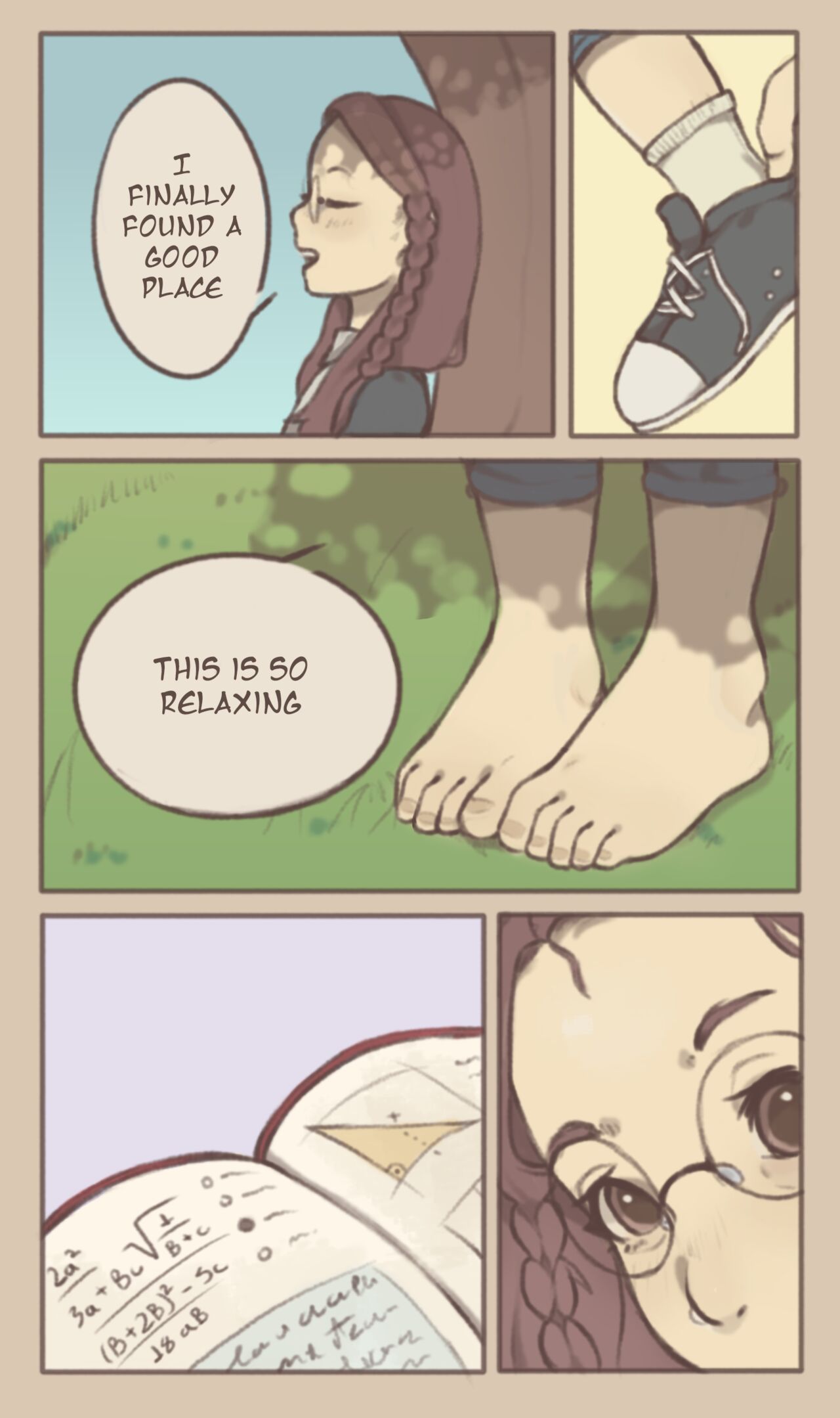 The Spirit of the Forest page 2 full