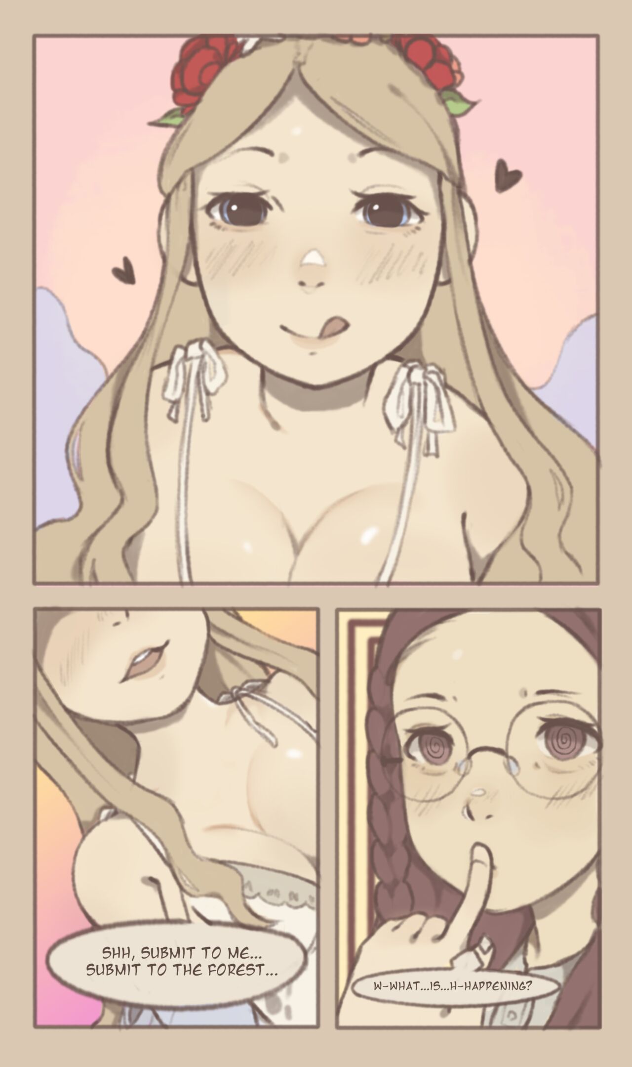The Spirit of the Forest page 4 full