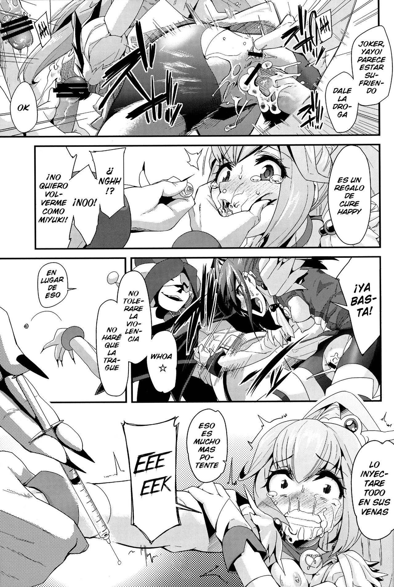 CHEMICAL HAPPY!! 2 page 11 full