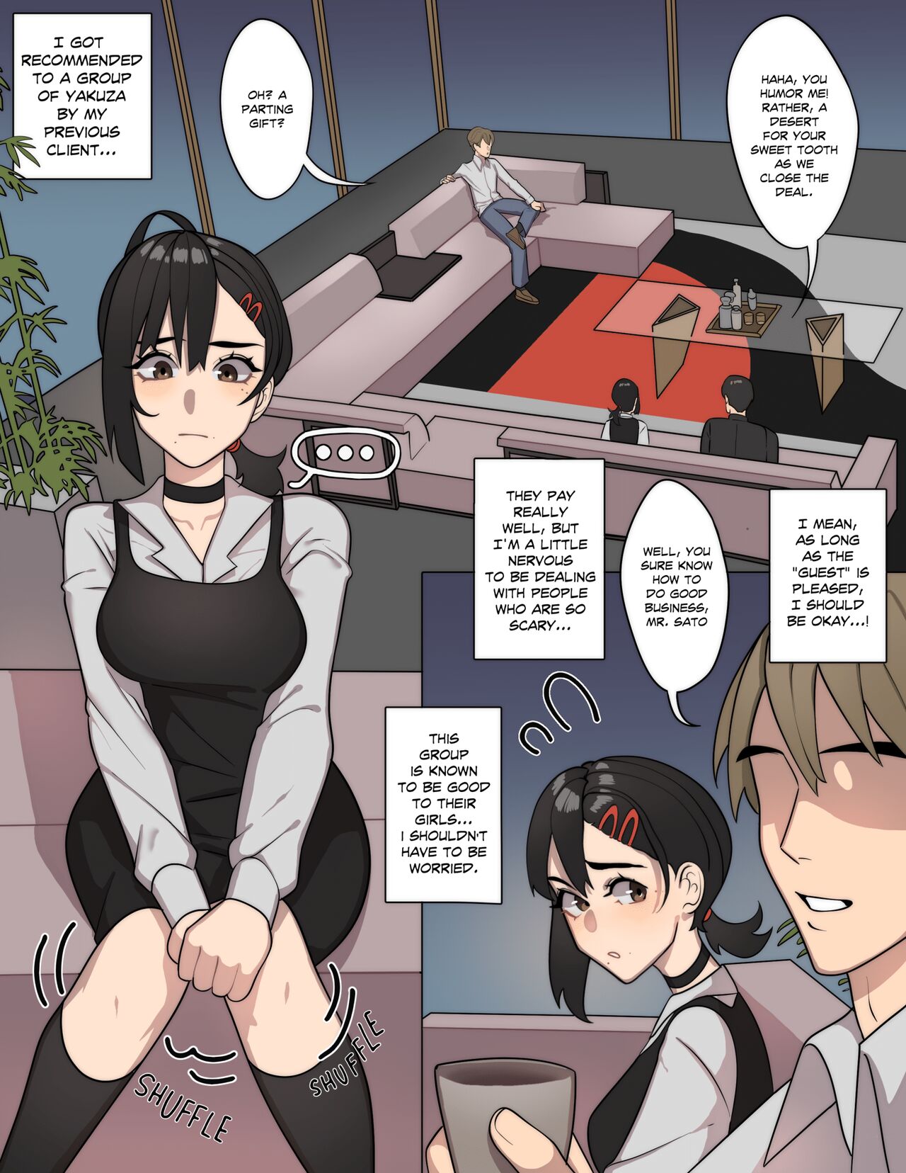 A Deal's a Deal page 3 full