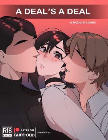 [creamboyo] A Deal's a Deal cover