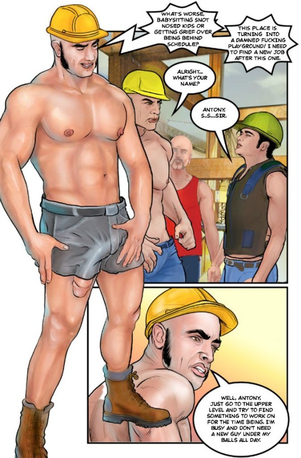 Manson #2 page 9 full