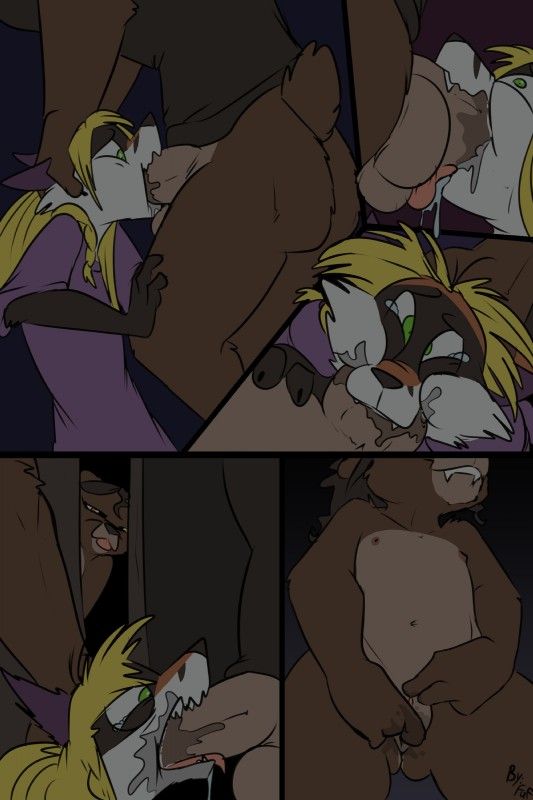 The Honey Pot page 11 full