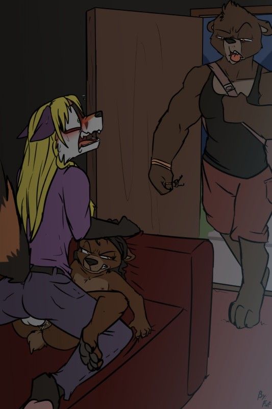 The Honey Pot page 8 full