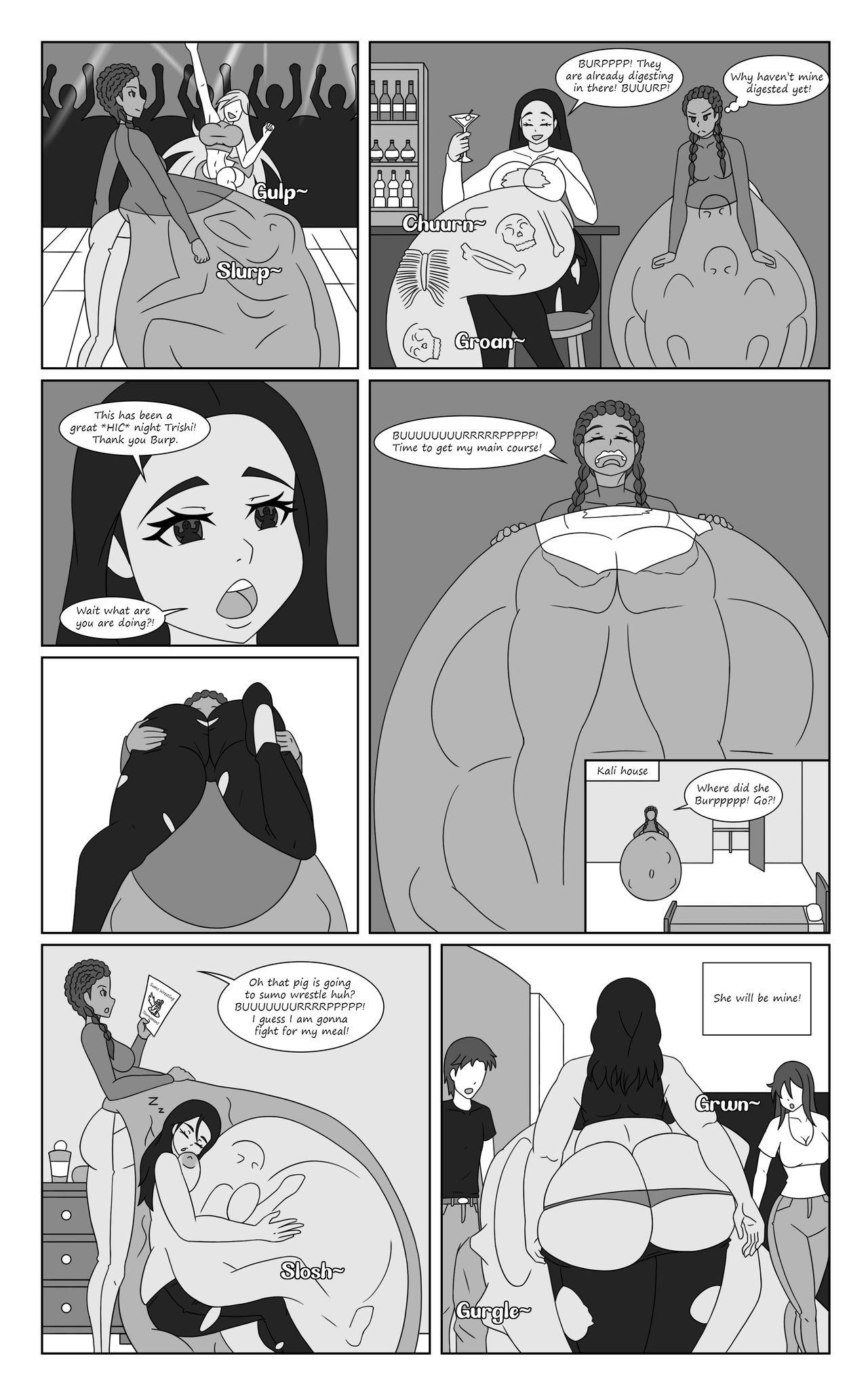 Wrestling Weight Gain page 6 full