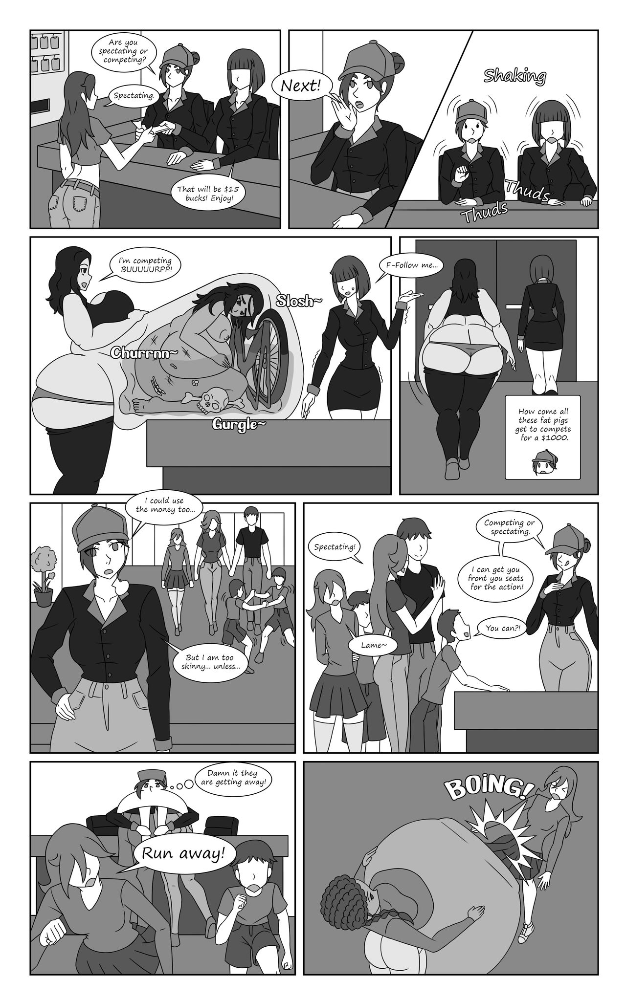 Wrestling Weight Gain page 7 full