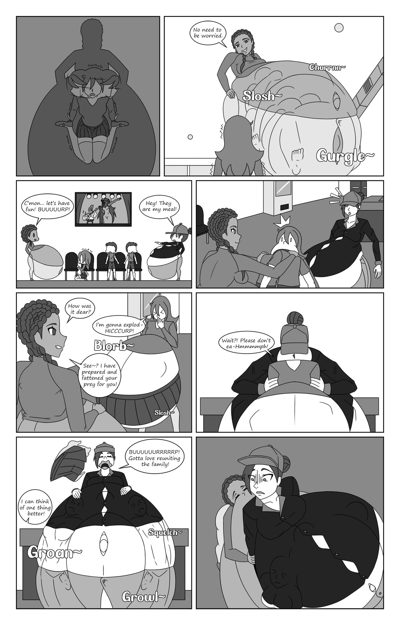 Wrestling Weight Gain page 8 full