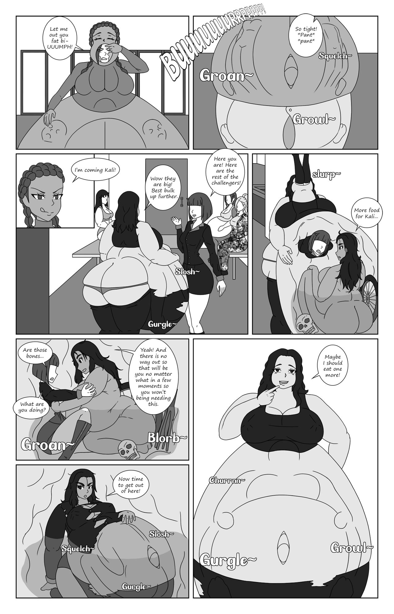 Wrestling Weight Gain page 9 full