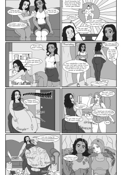 Wrestling Weight Gain