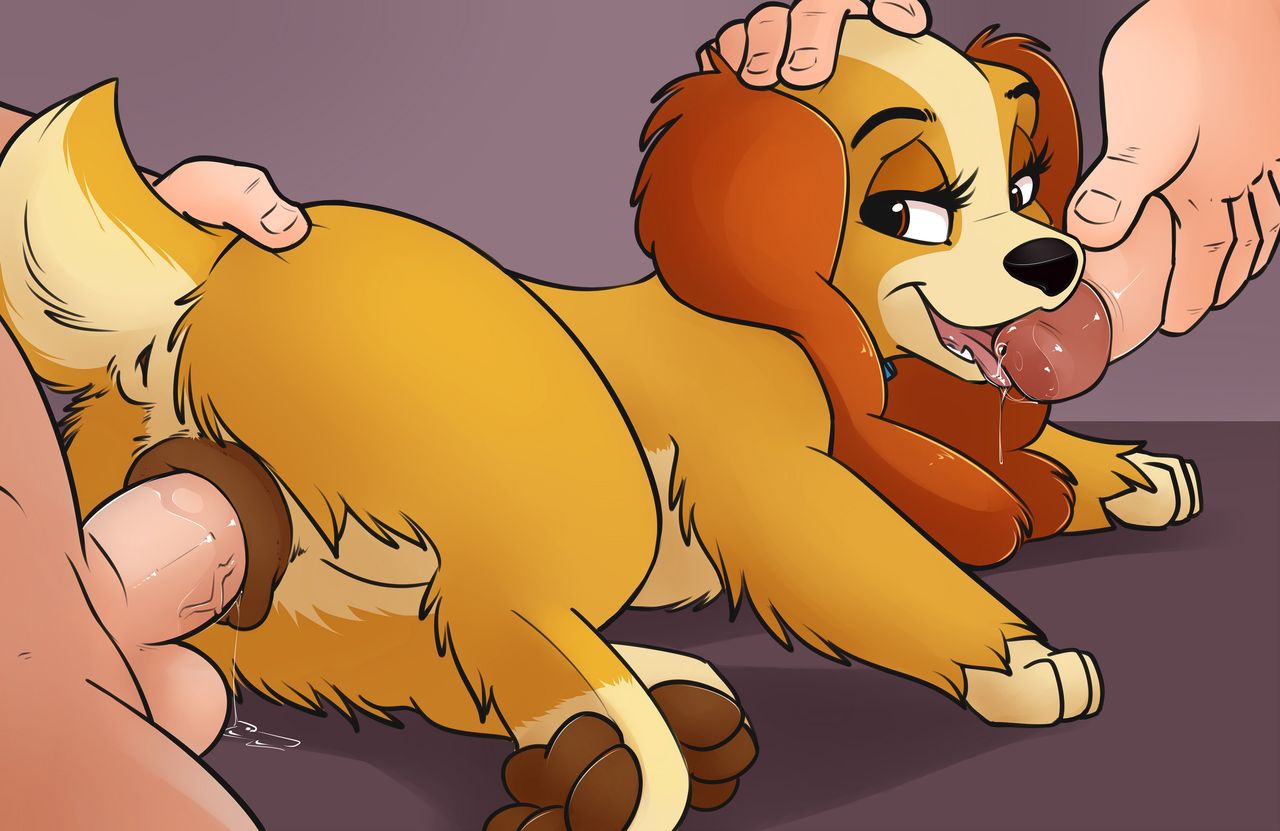 Lady And The Tramp page 10 full