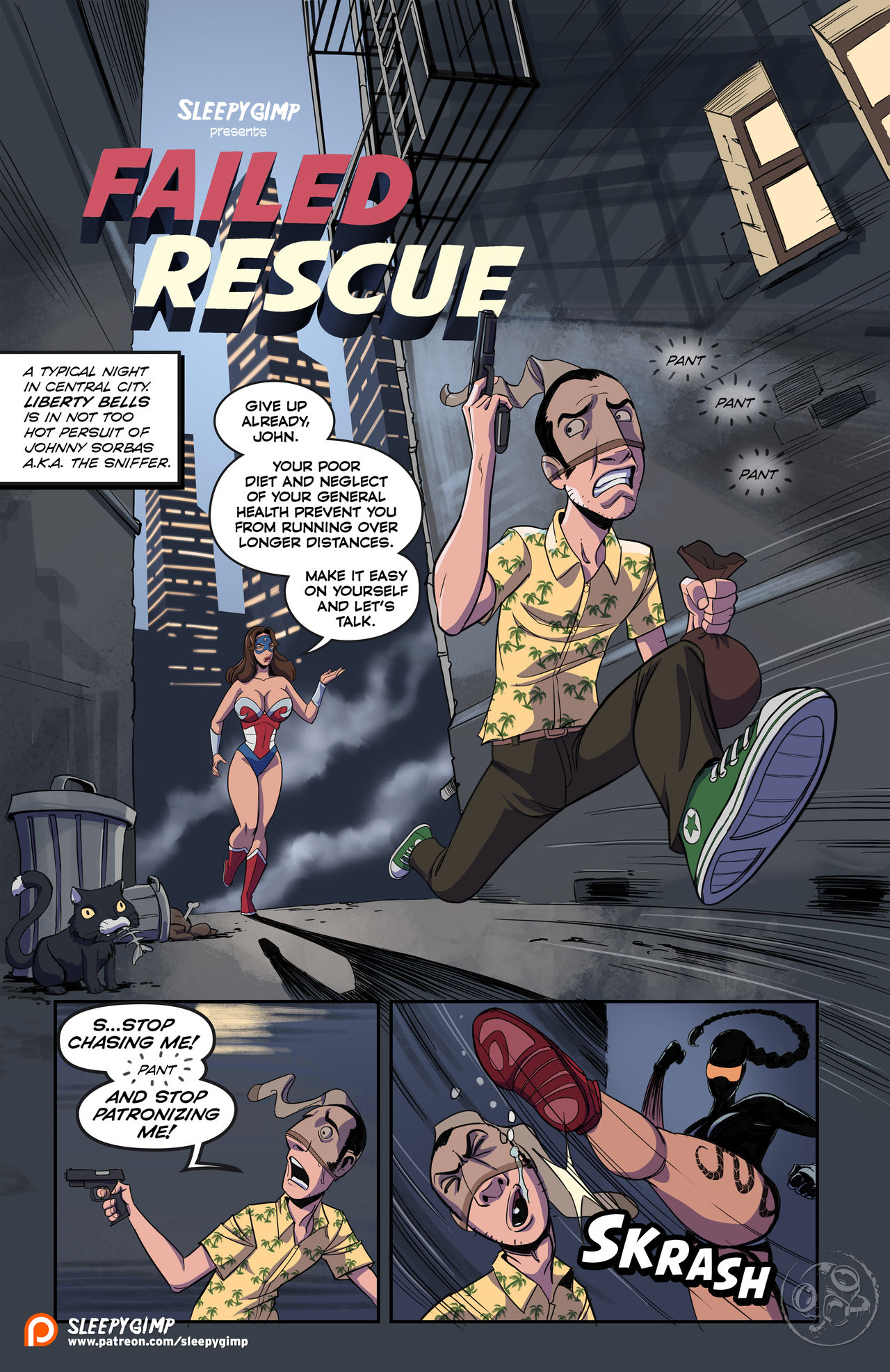 Failed Rescue page 2 full