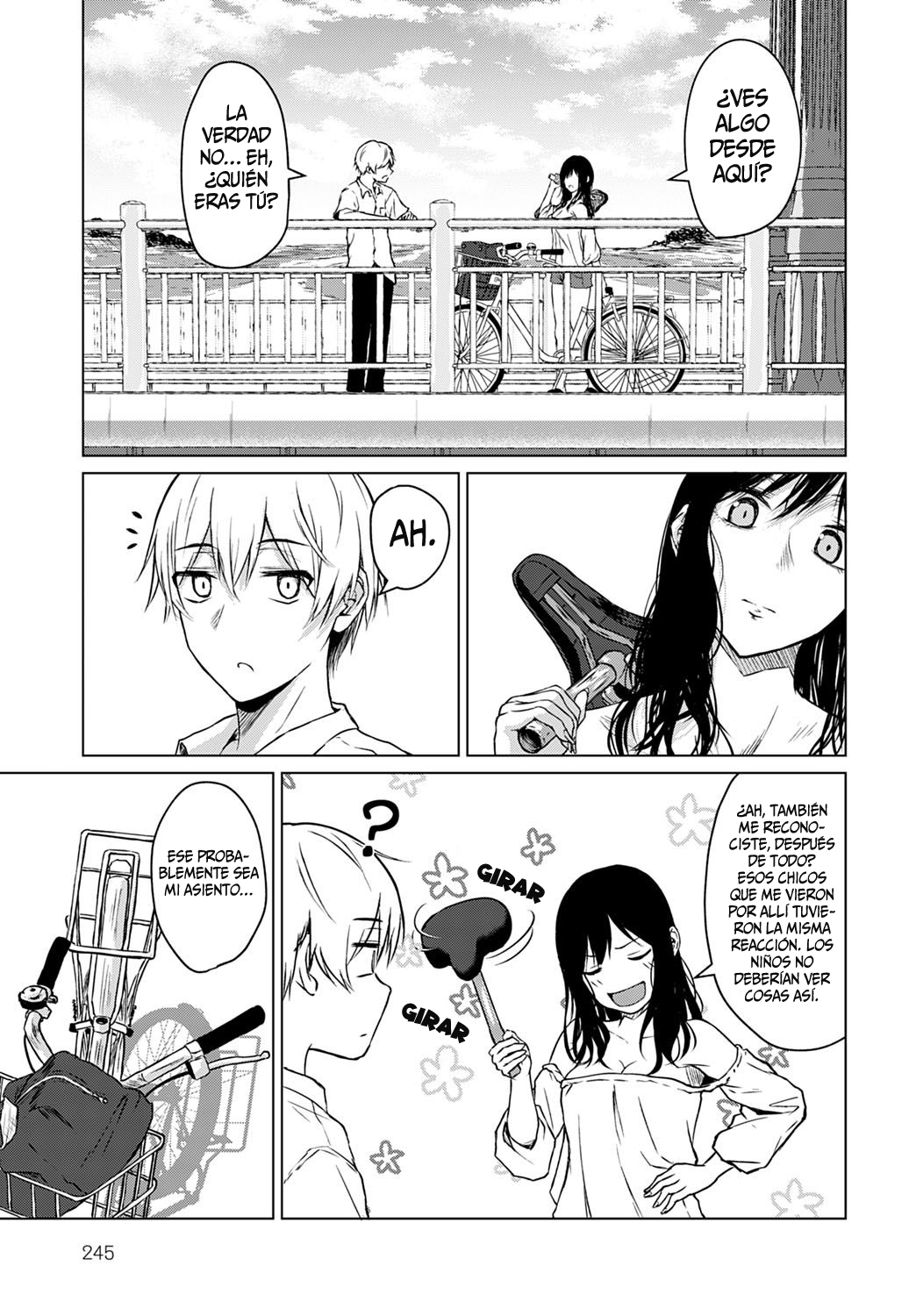 Koko kara | A partir de aquí page 4 full