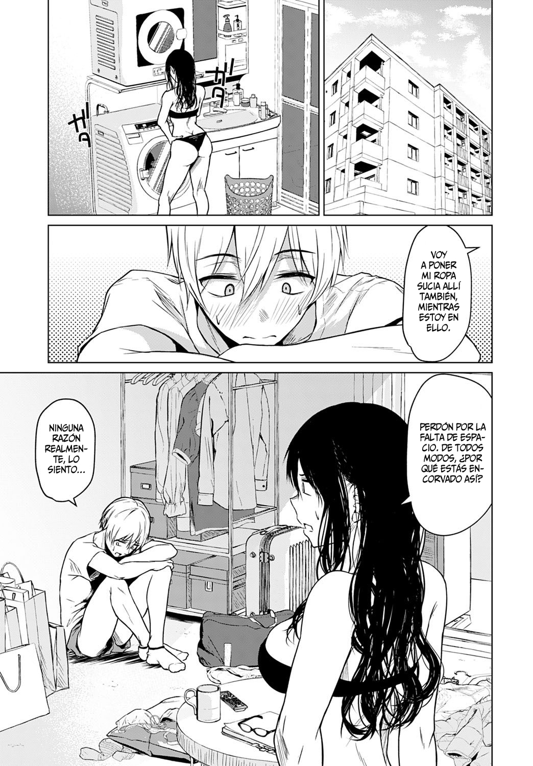 Koko kara | A partir de aquí page 8 full
