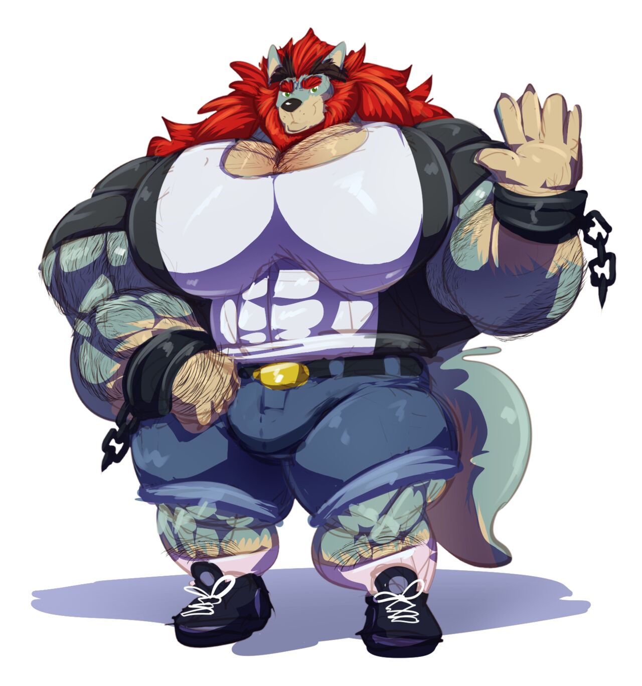2019 May | Monthly Patreon Pack page 1 full