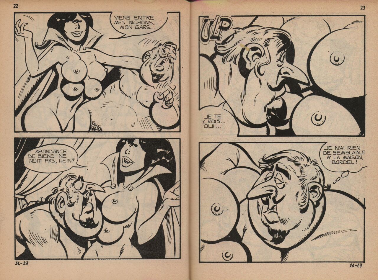 Contes Satyriques 11 page 12 full