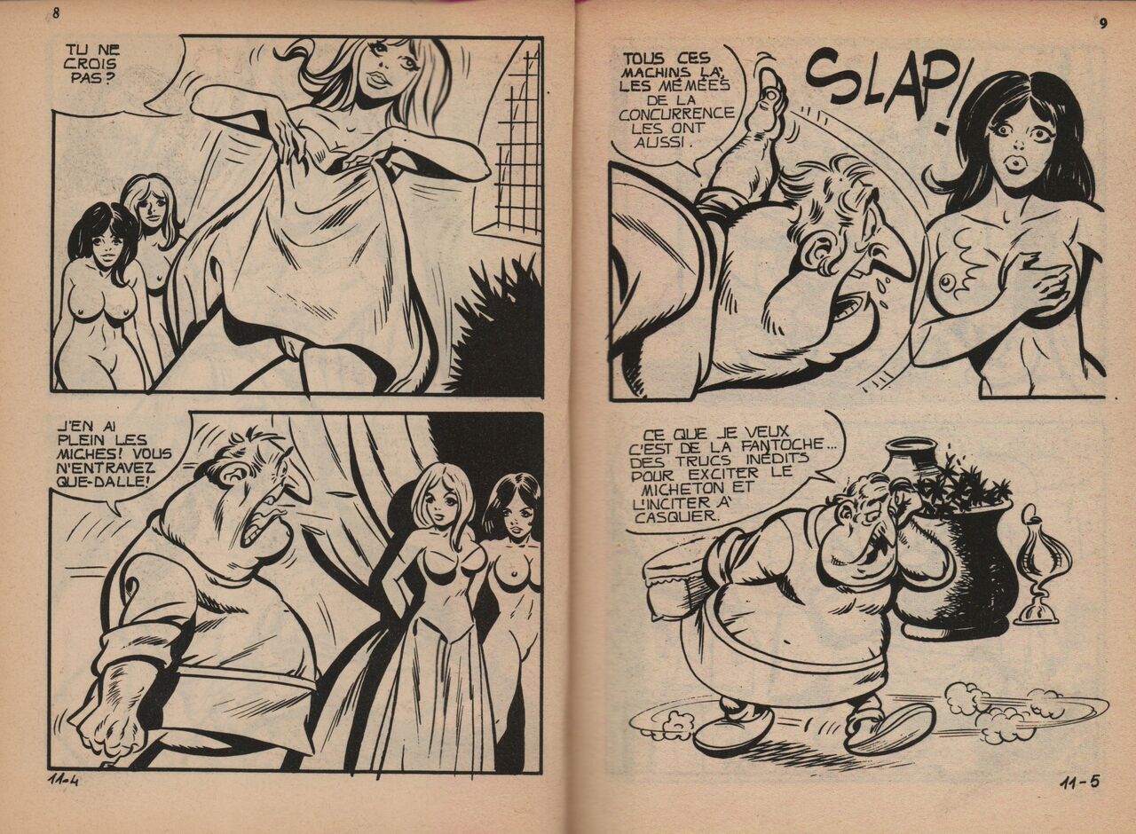 Contes Satyriques 11 page 5 full