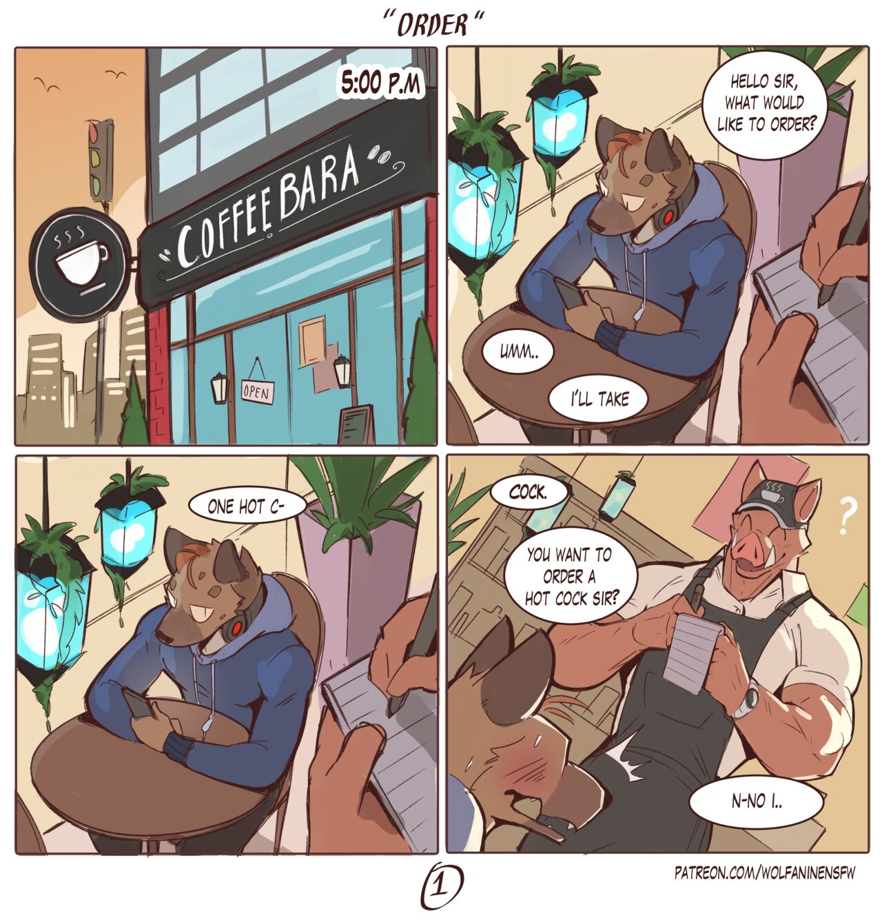 Order page 1 full