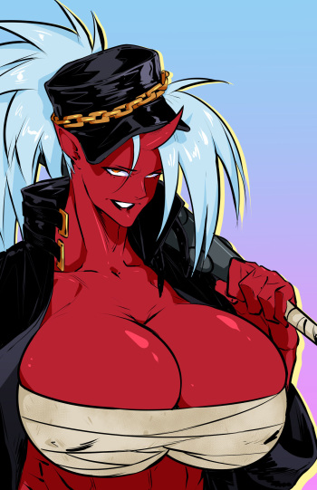 [Worky Zark] Monster Girl Academy #20 cover