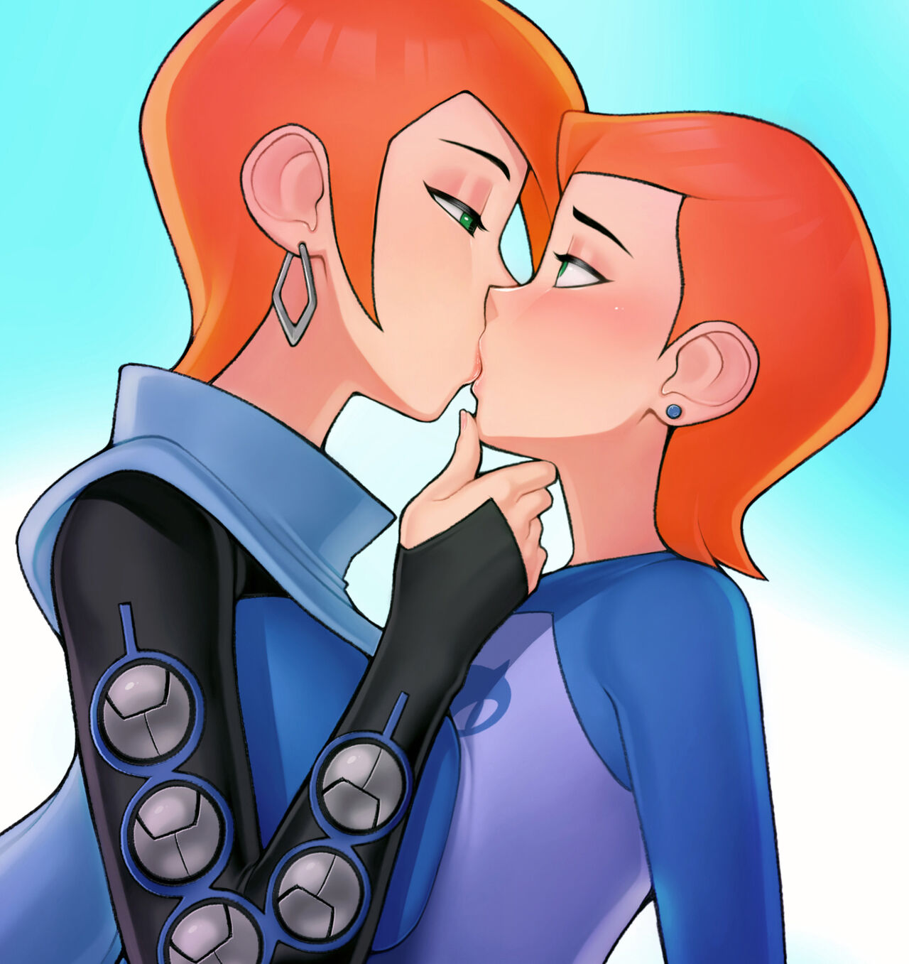 Gwen Yuri page 3 full