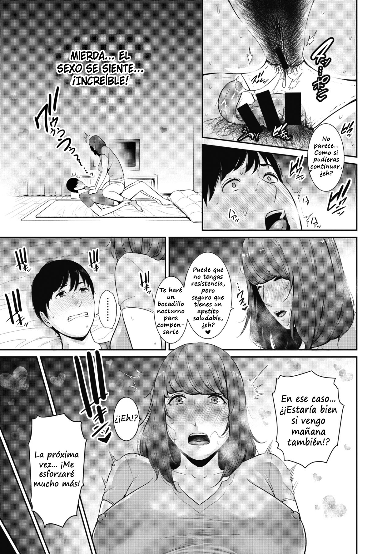 Hōgen jukujo no makanai gohan page 11 full
