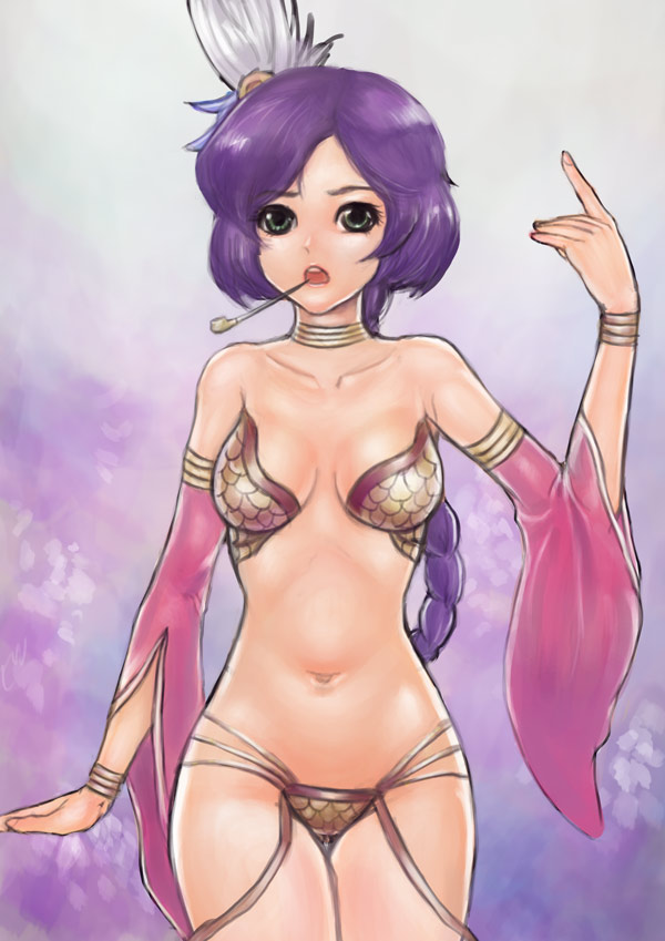 ARTIST Ningyon page 5 full