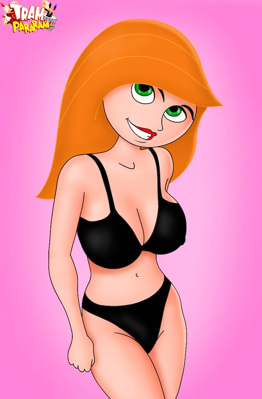 kim possible page 7 full