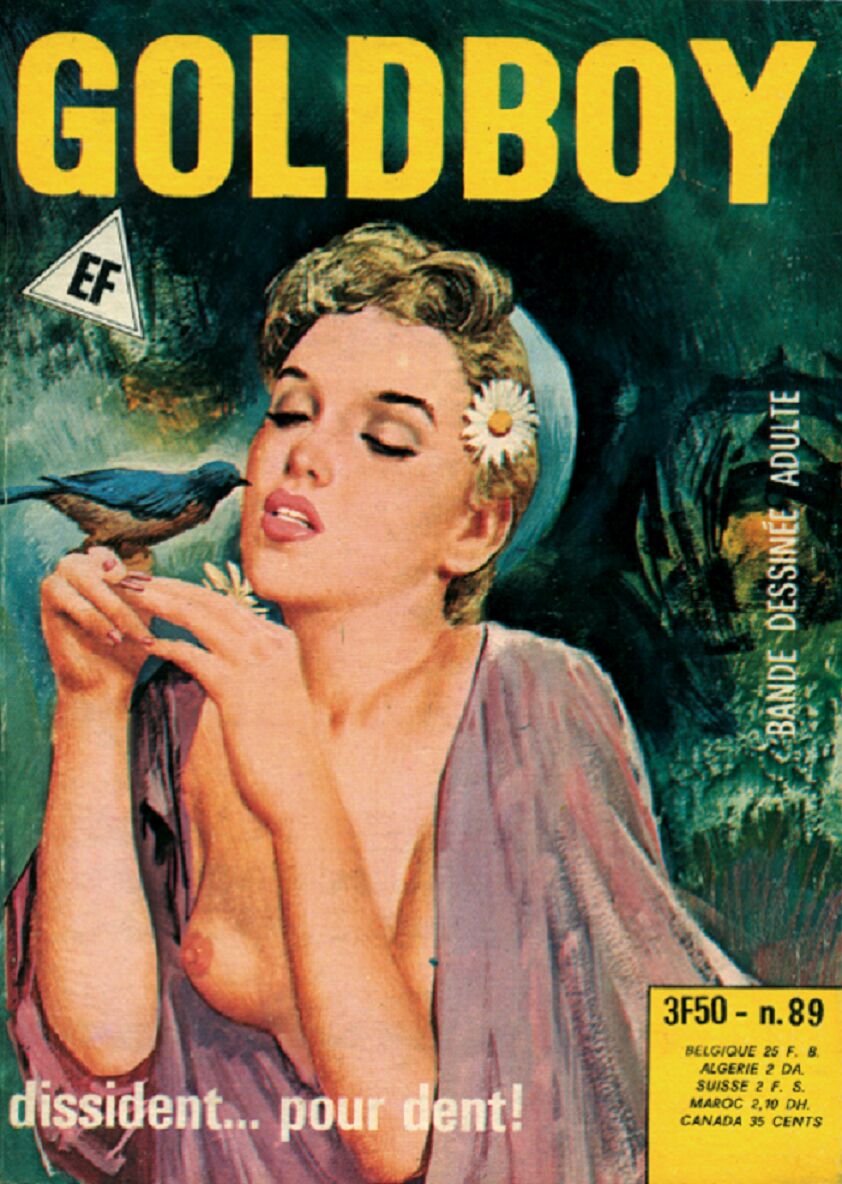 PFA - Goldboy 89 - Dissident... pour dent ! page 1 full
