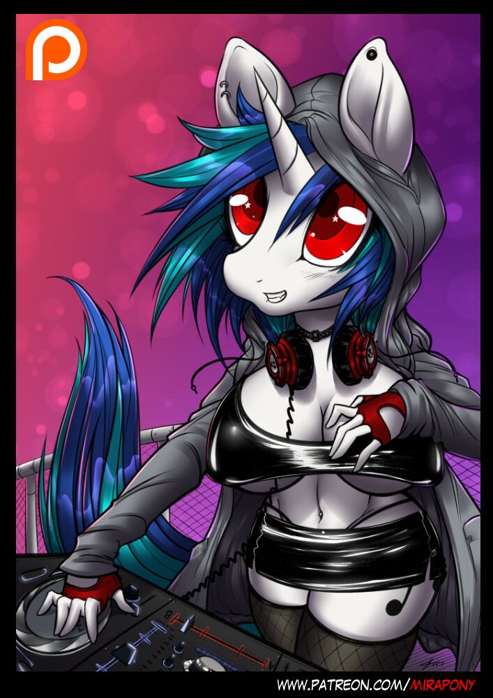 ARTIST mirapony page 7 full