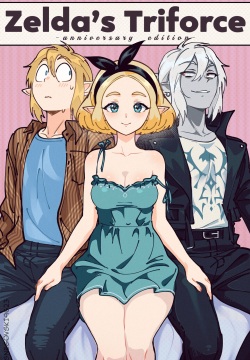 Snegovski - Zelda's Triforce