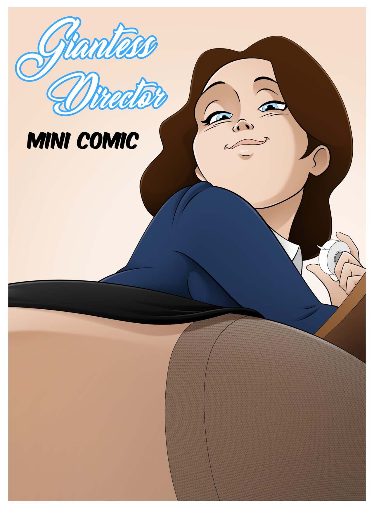 Giantess Director page 1 full