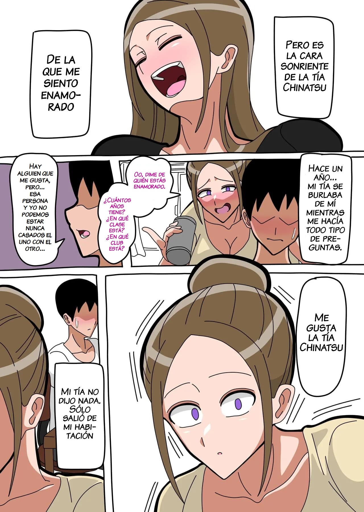 Chinatsu Oba-san 1 page 2 full