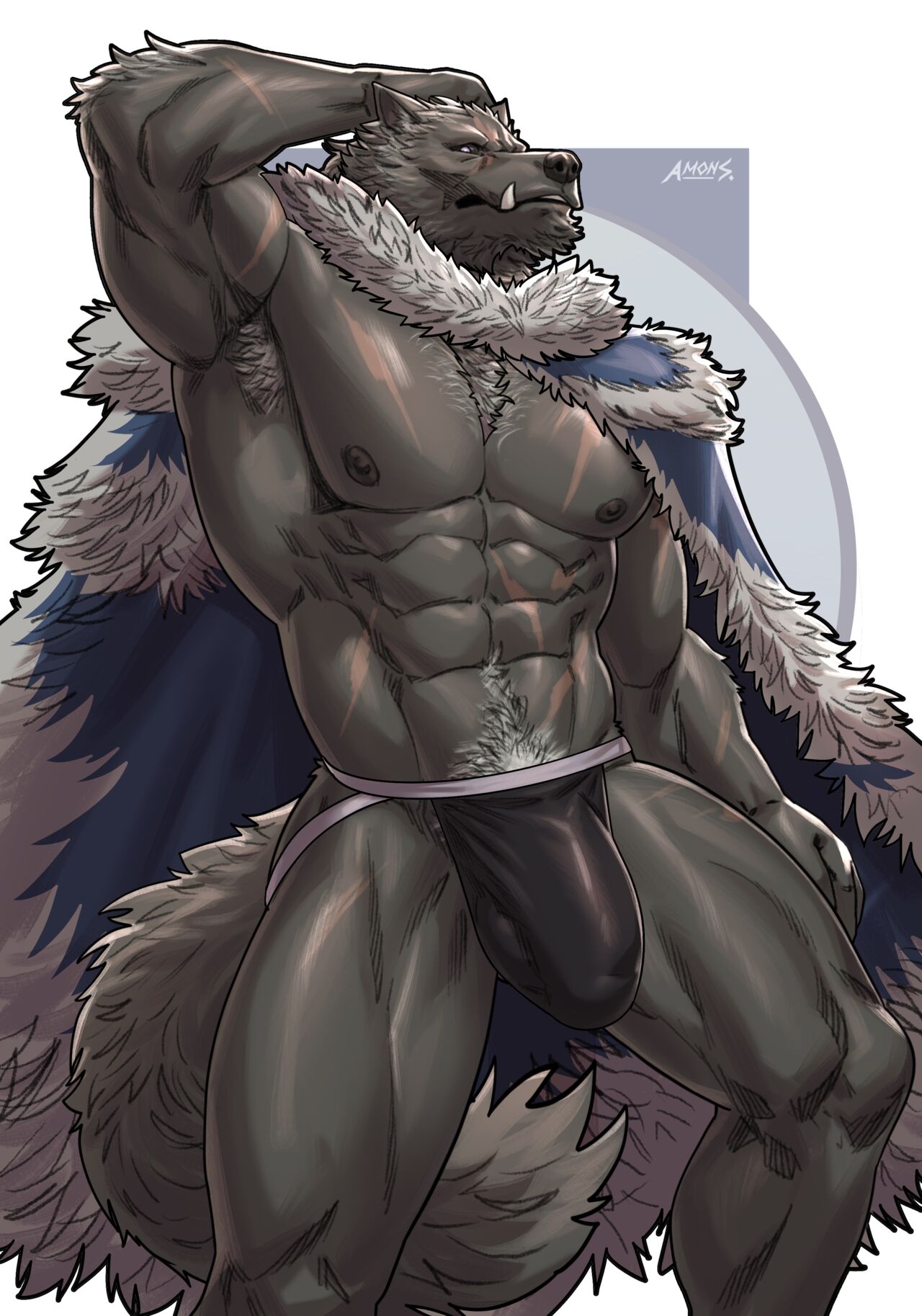 Blaidd page 2 full