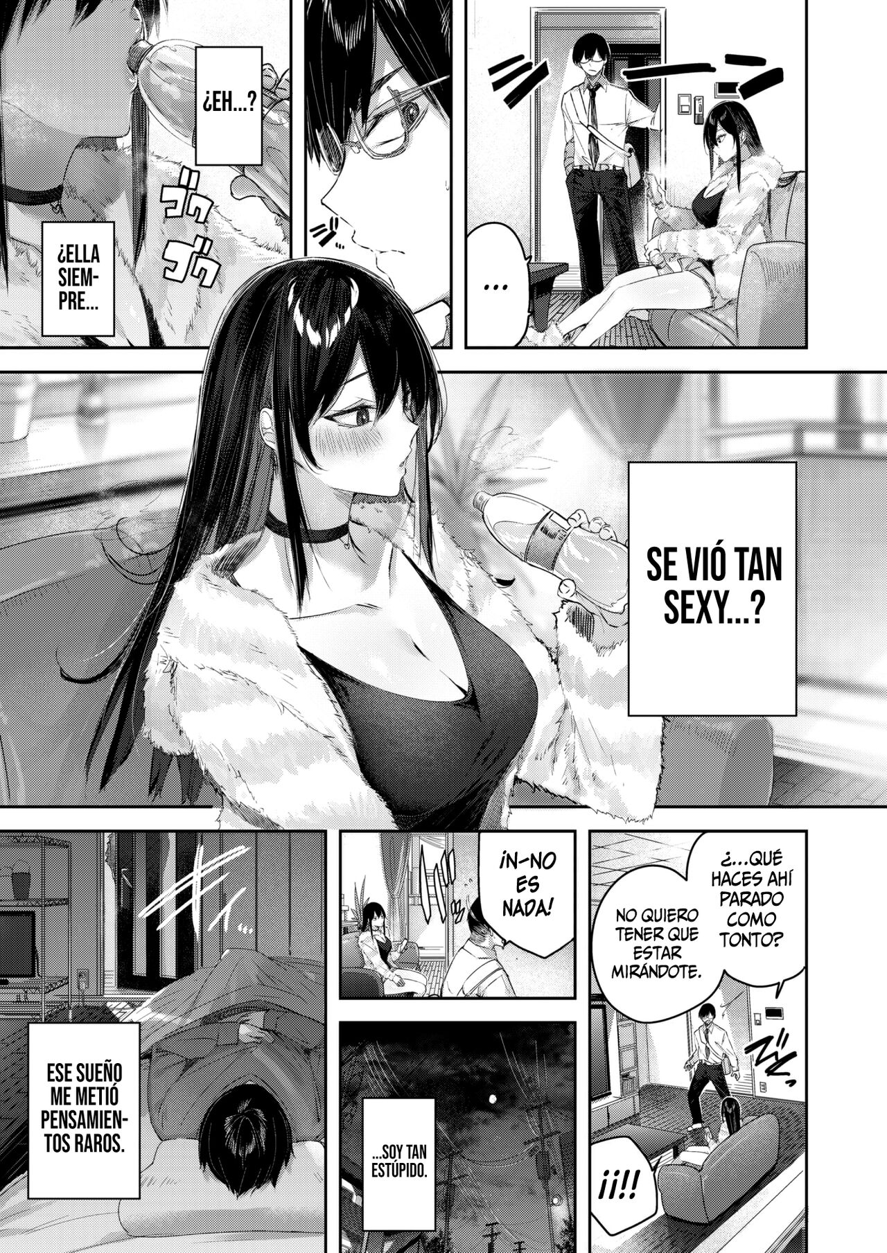 Imouto Pudding | El Pudin de la Hermanastra page 7 full