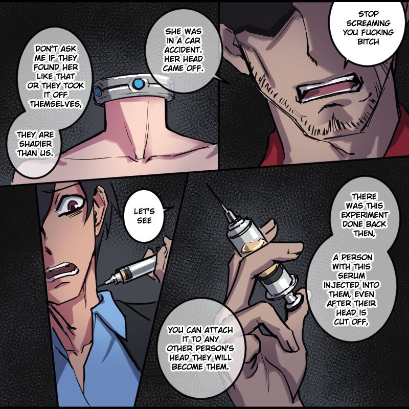 The Dragon's Head page 9 full