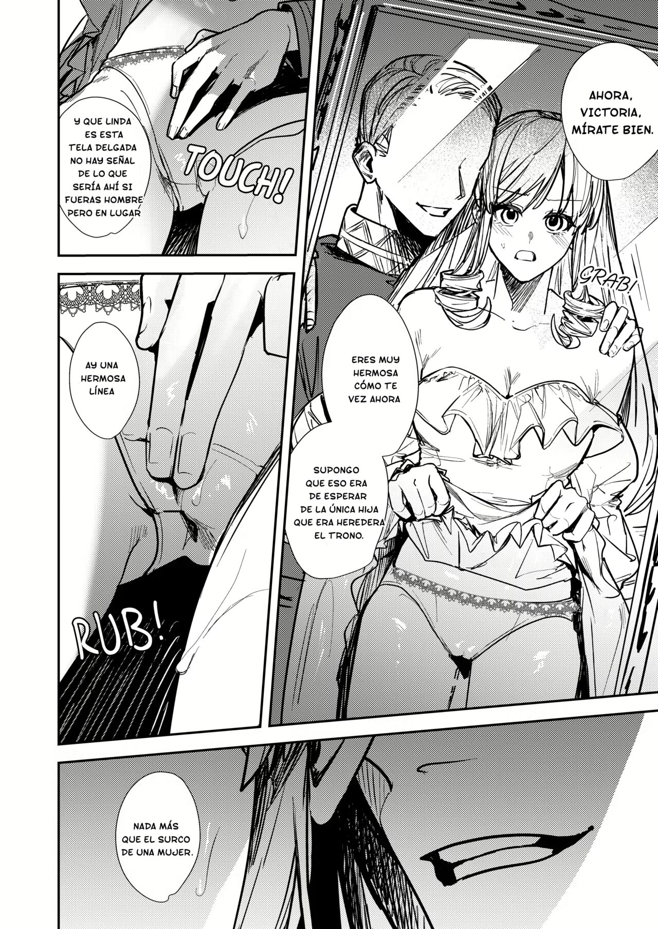 Ubawareta Tachiba ~Ou Kara Ouhi E To Kaerareta Ore~ page 11 full