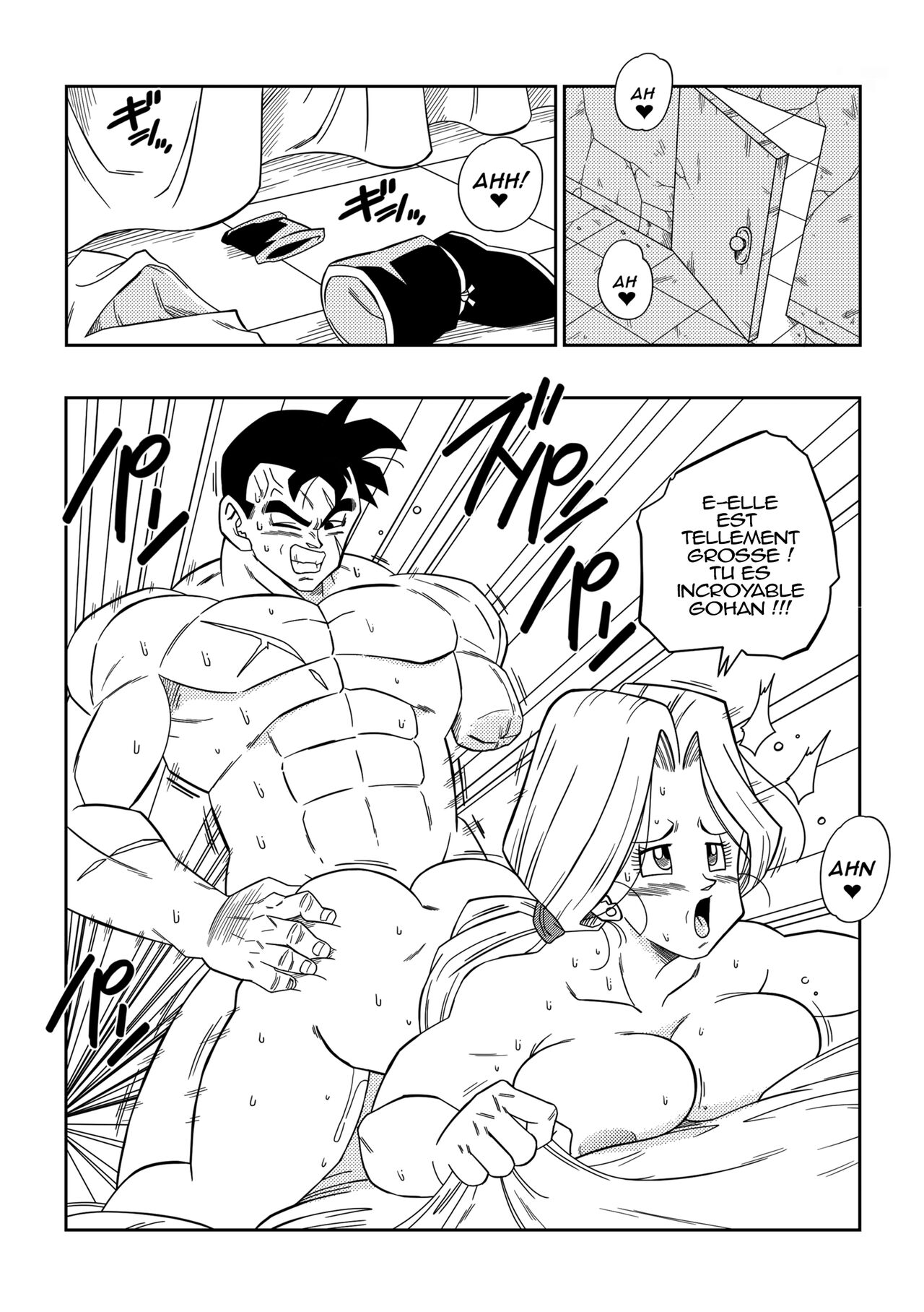 Yamamoto lots of sex in this futur page 5 full