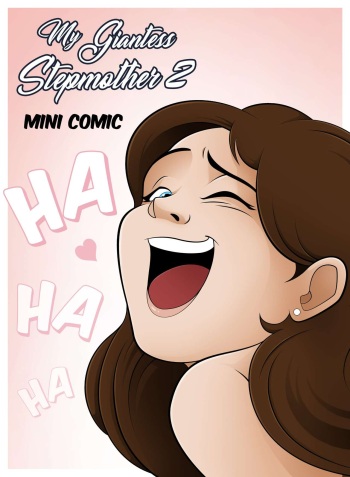 [Mousticus] My Giantess Stepmother 2 cover