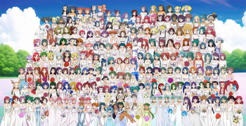 In The Pokemon World, Polygamy Is Legal cover